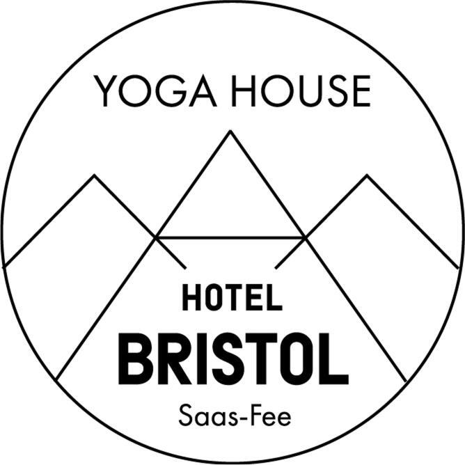 Hotel Bristol Saas Fee Dış mekan fotoğraf